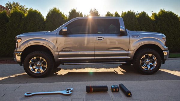 Guide pour choisir le pick-up idéal à louer quotidiennement