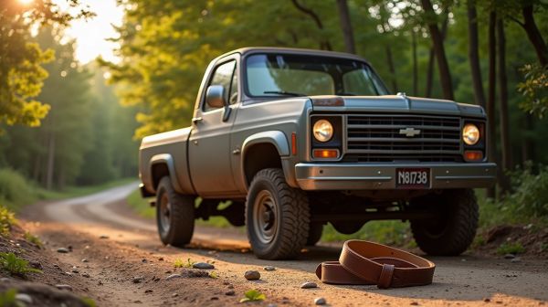 Louez un pick-up facilement pour vos besoins quotidiens