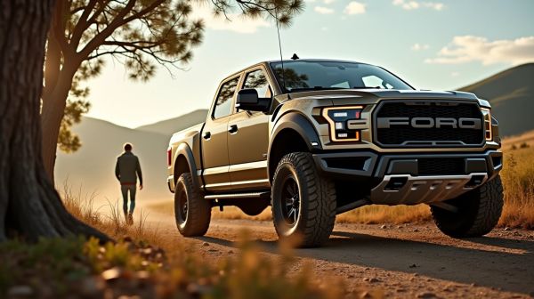 Louez un pick-up facilement pour vos besoins quotidiens