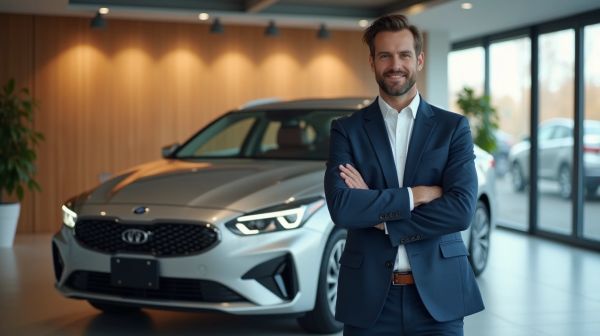 Maîtriser l'achat d'une voiture avec un mandataire auto pour économiser