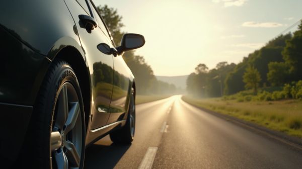Performance optimale des pneus Bridgestone Turanza 6 pour un voyage tranquille